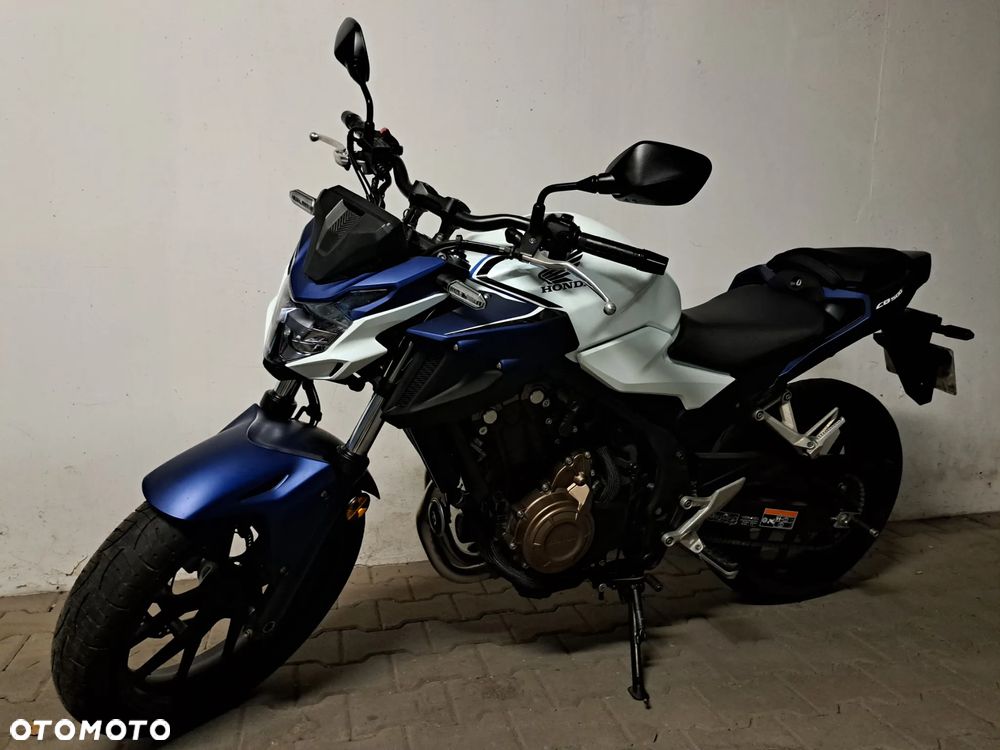 Honda CB - 2