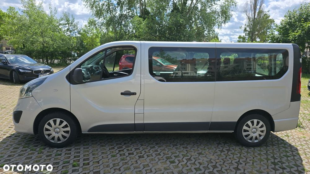 Opel Vivaro L1H1 2.7t Essentia Business - 4