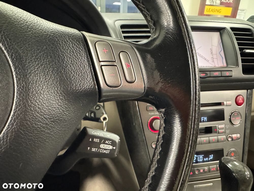 Subaru Outback 3.0R Automatik Exclusive - 19