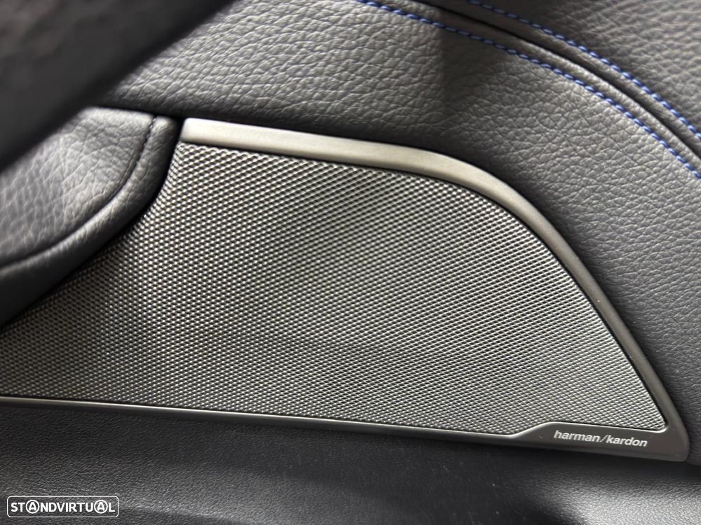 BMW 520 d Pack M Auto - 59