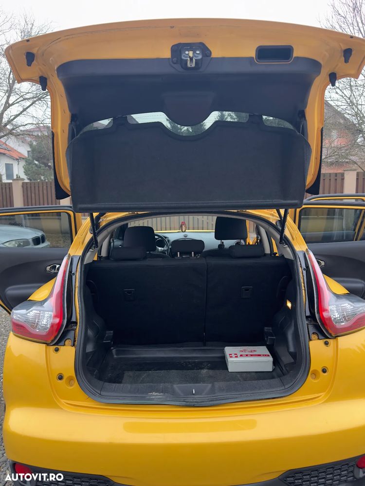 Nissan Juke 1.2L DIG-T Start/Stop Acenta - 11