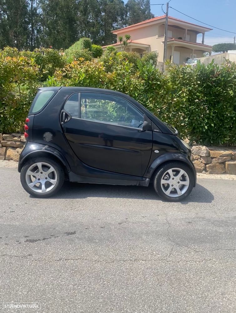 Smart ForTwo Coupé softtouch pulse cdi - 3