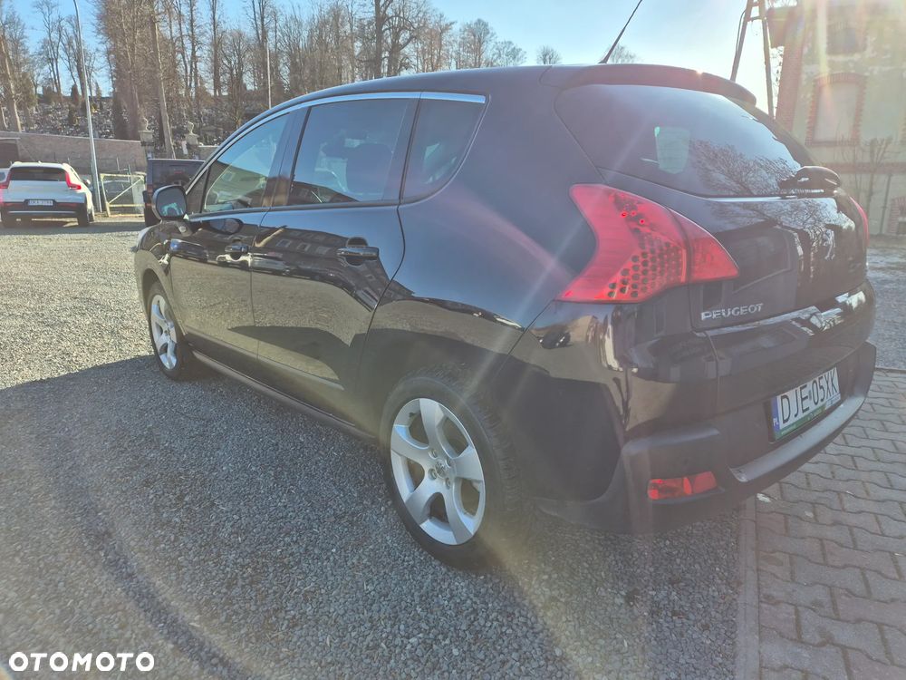 Peugeot 3008 1.6 Allure - 9