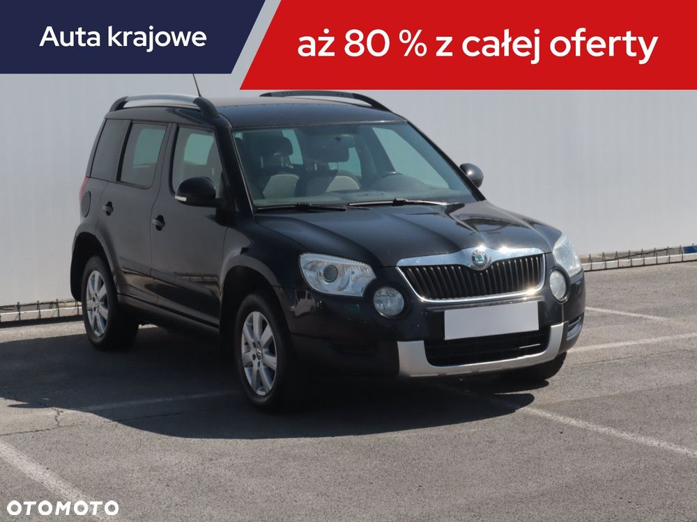 Skoda Yeti - 3