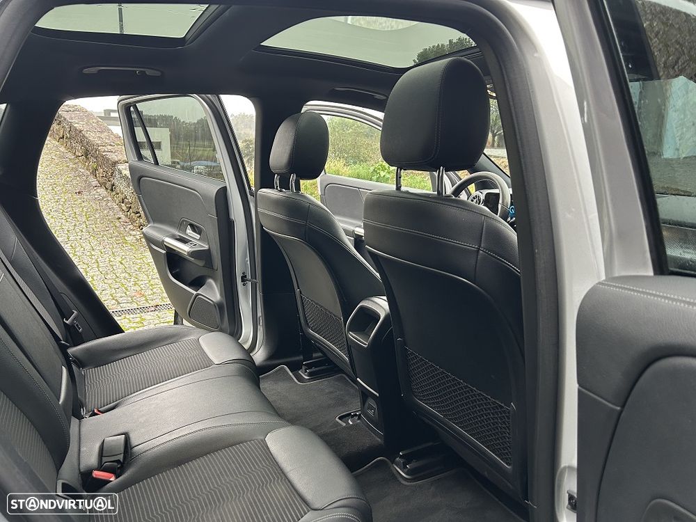 Mercedes-Benz EQA 250+ Progressive - 18