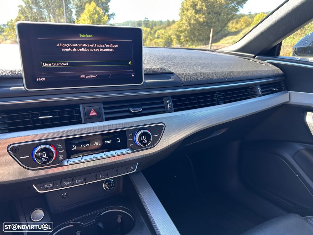Audi A5 Sportback 2.0 TDI Sport S tronic - 18