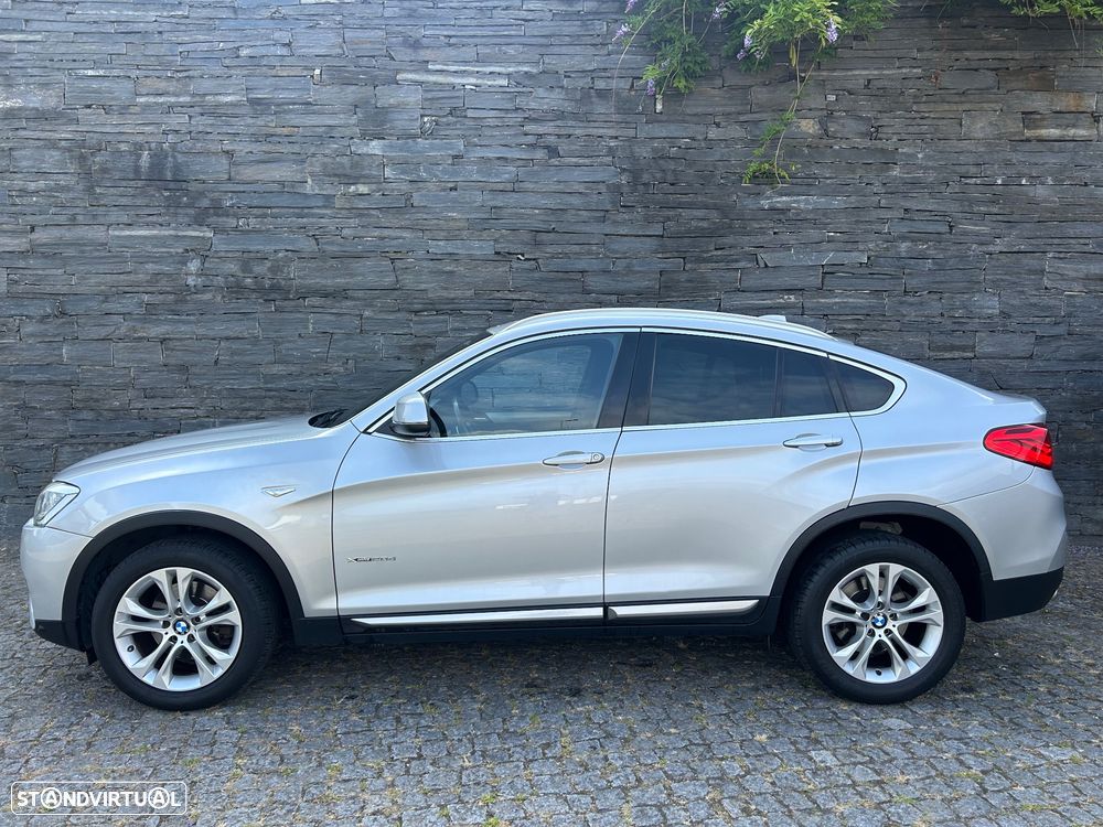 BMW X4 20 d xDrive XLine Auto - 5
