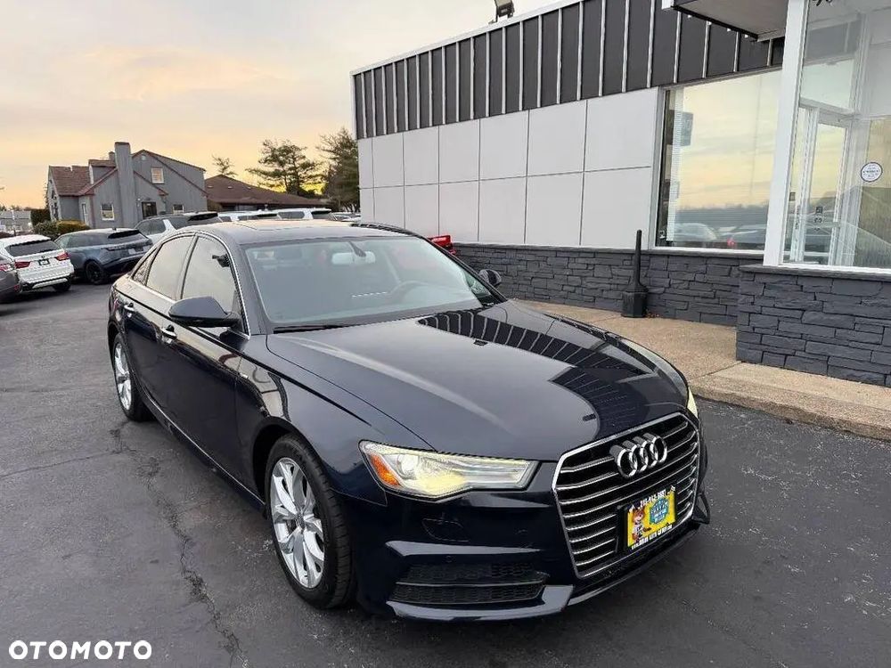Audi A6 Limousine - 2