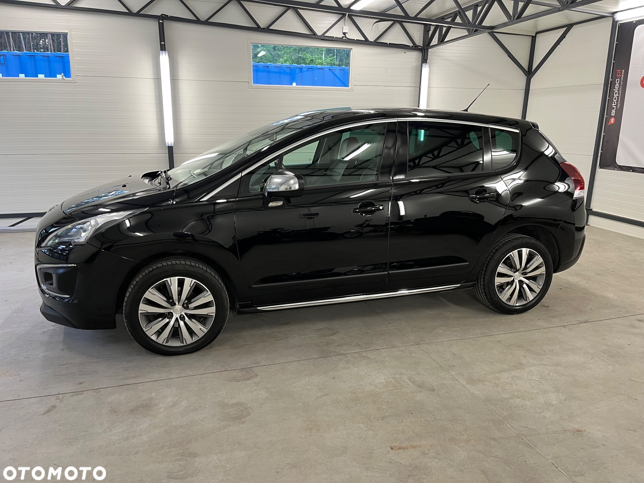 Peugeot 3008 1.6 BlueHDi Allure S&S - 3