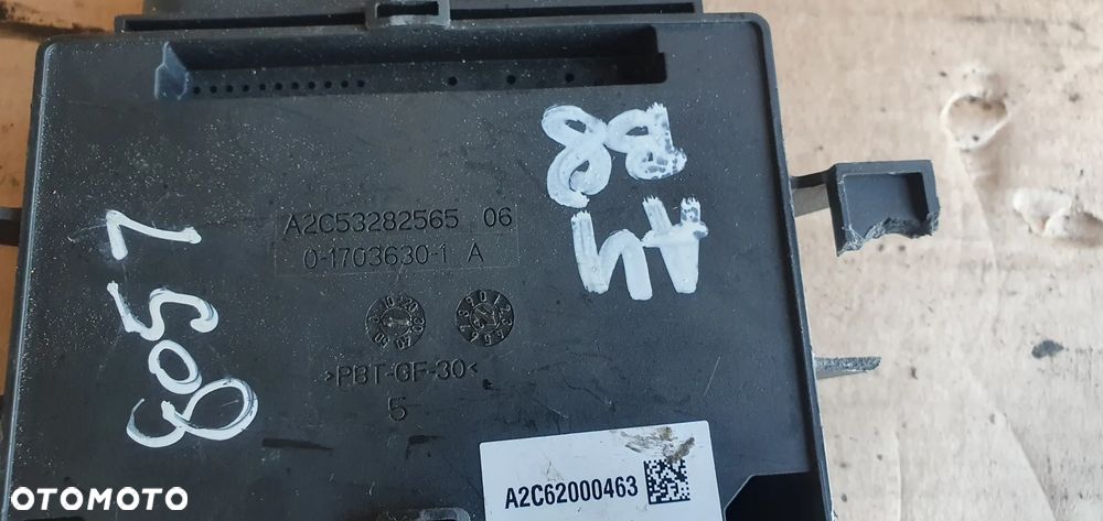 Moduł sterownik hamulca ręcznego Audi A4 B8 8K0907801L - 7