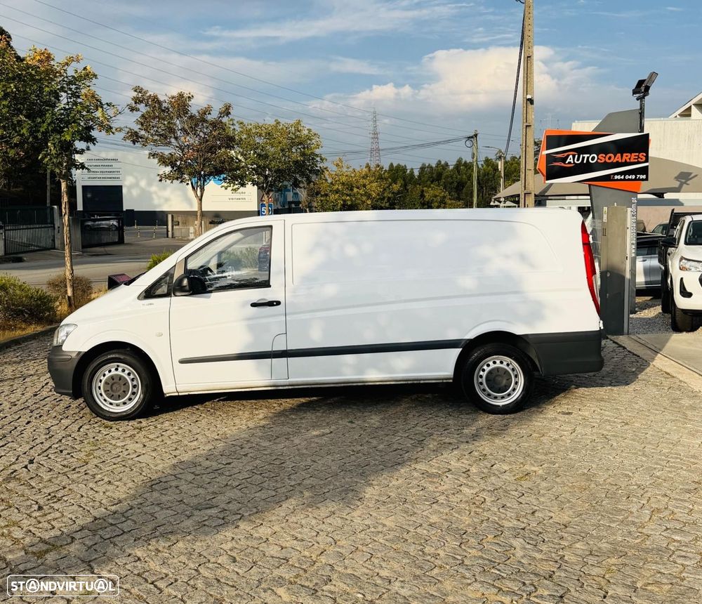 Mercedes-Benz Vito 110 Extra Longa - 2