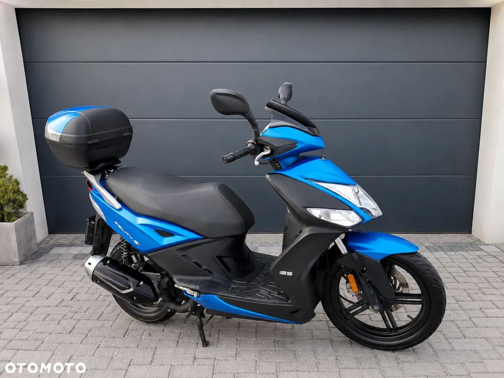 Kymco Inny - 2
