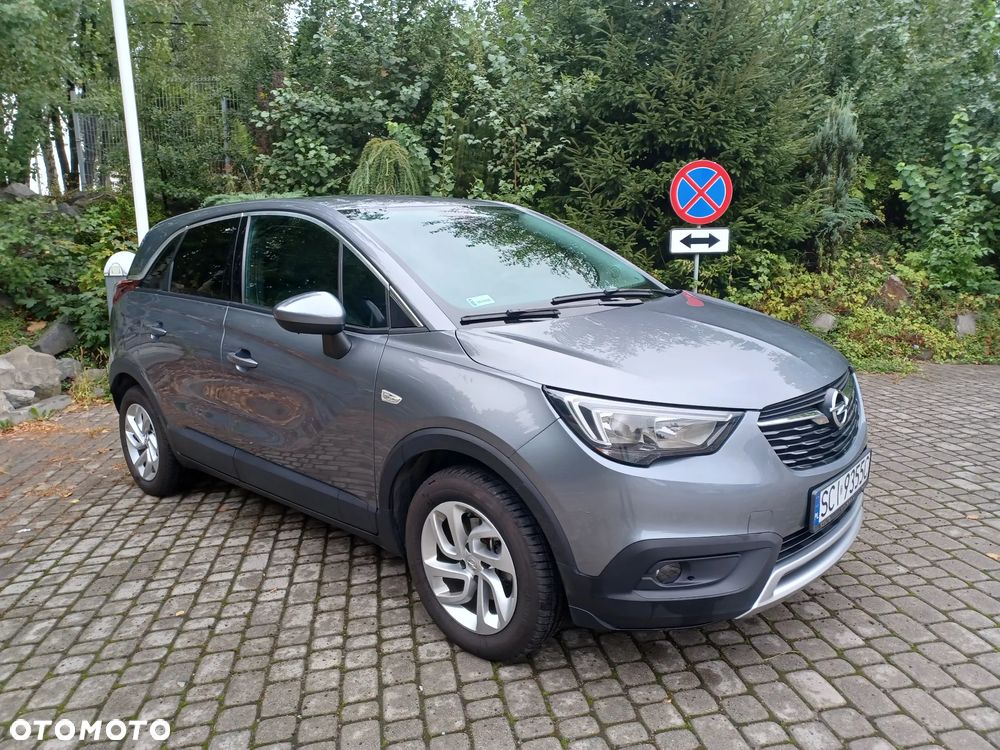 Opel Crossland X 1.2 T Elite S&S - 3