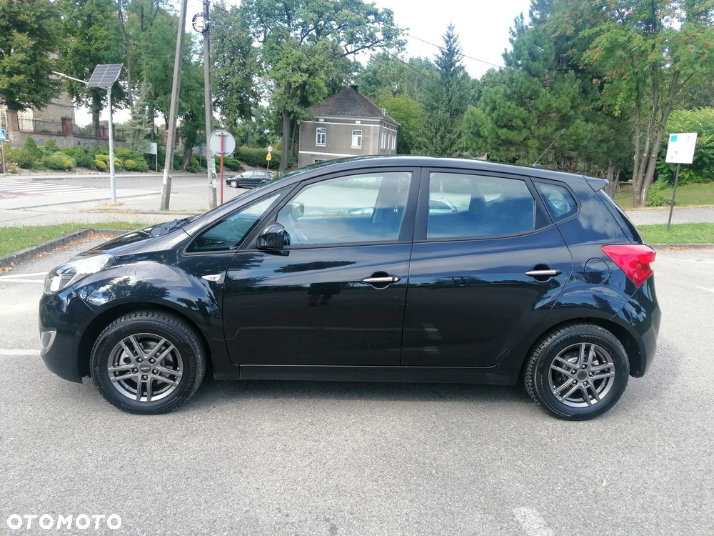 Hyundai ix20 1.4 Premium - 4