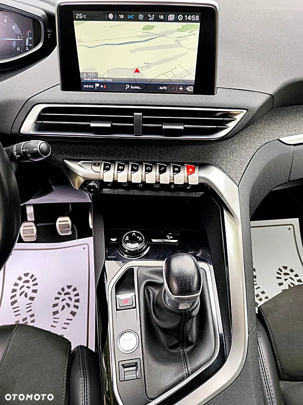 Peugeot 3008 1.2 PureTech Crossway S&S - 15