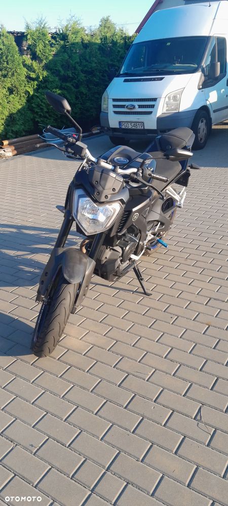Yamaha MT - 7