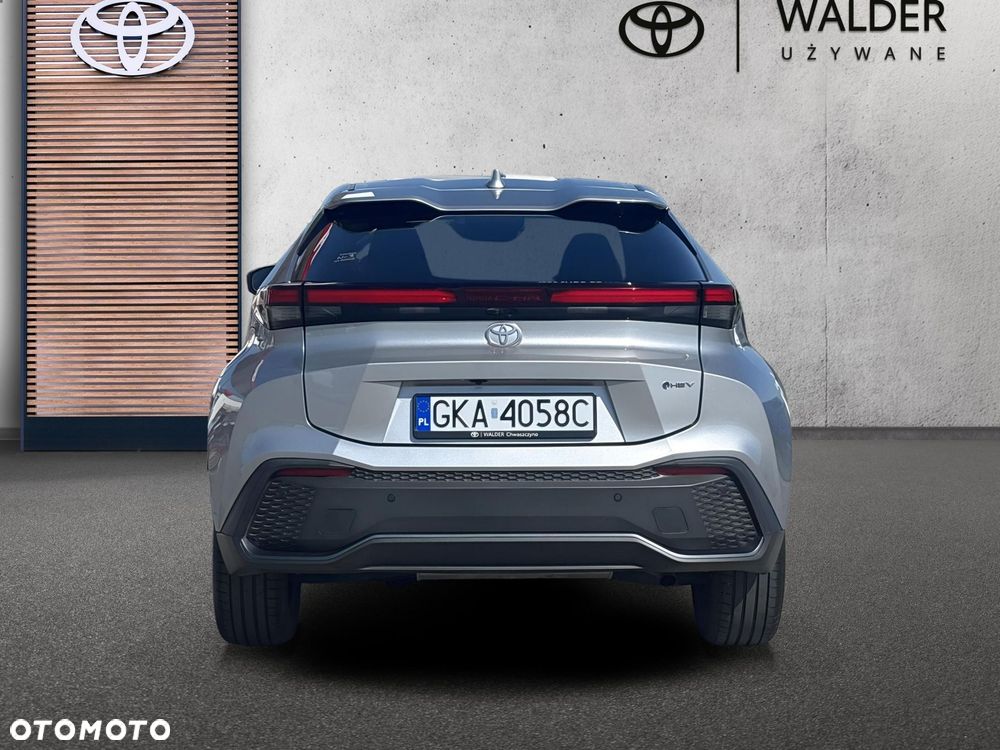 Toyota C-HR 2.0 Hybrid Dynamic Force Style - 4