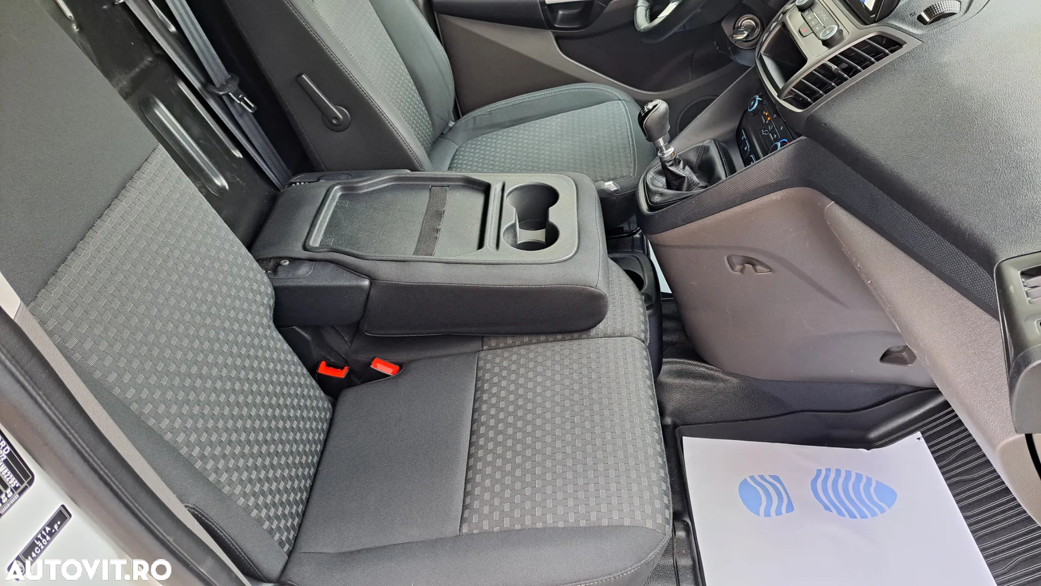 Ford TRANSIT CONNECT VAN TREND L1 FWD - 25