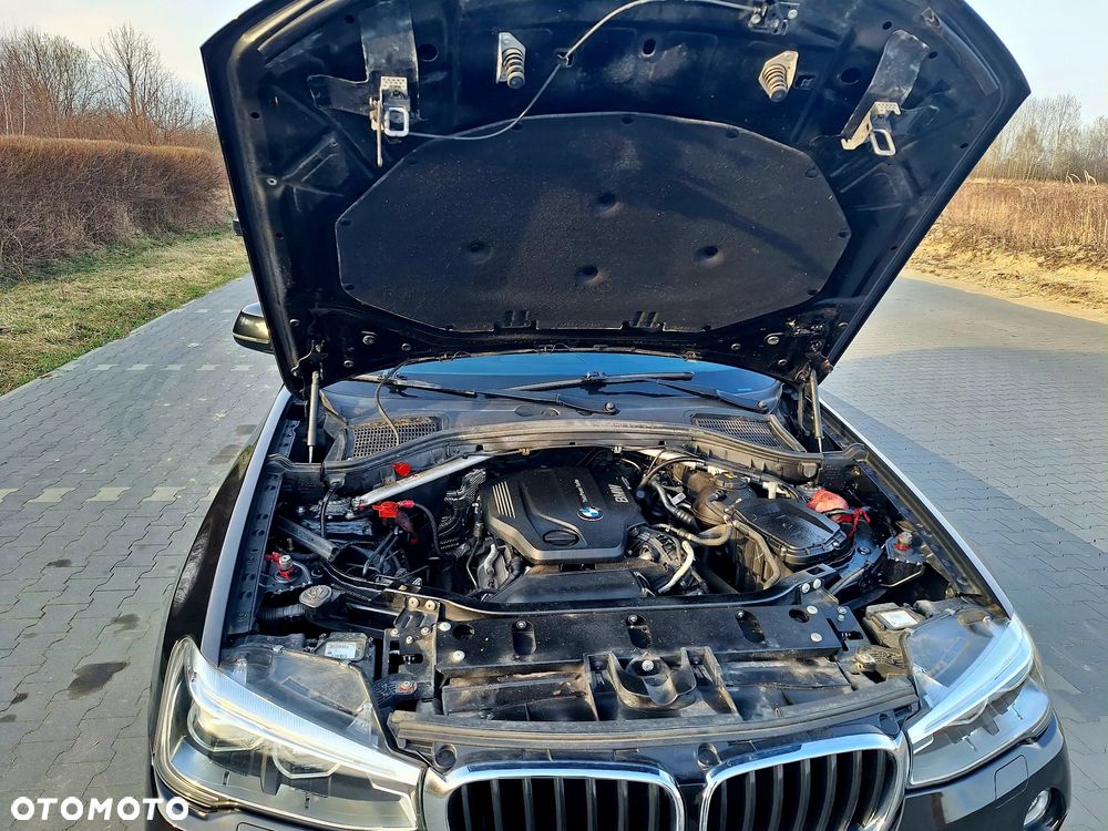 BMW X4 xDrive20d M Sport - 19