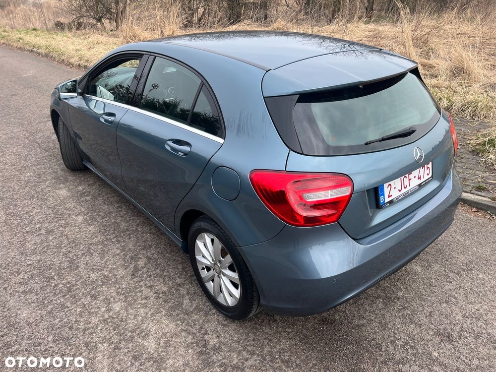 Mercedes-Benz Klasa A 180 Activity Edition - 12