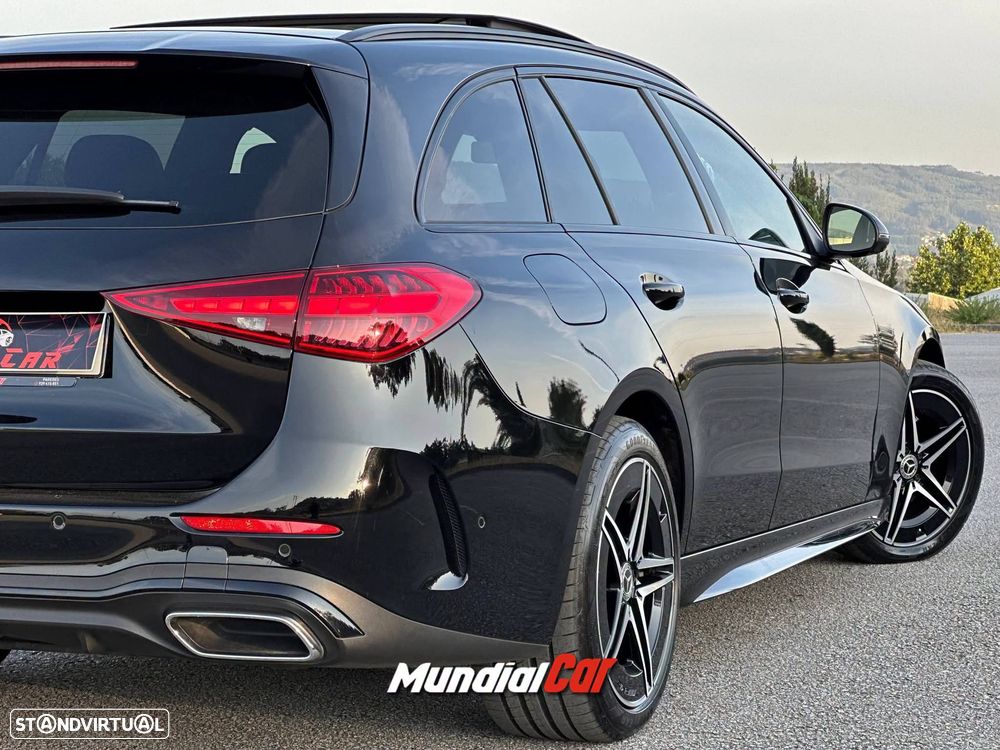 Mercedes-Benz C 300 e T 9G-TRONIC AMG Line - 16