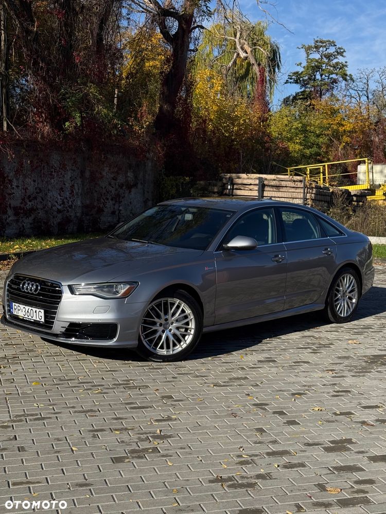 Audi A6 Limousine 3.0 TFSI Quattro S tronic - 23