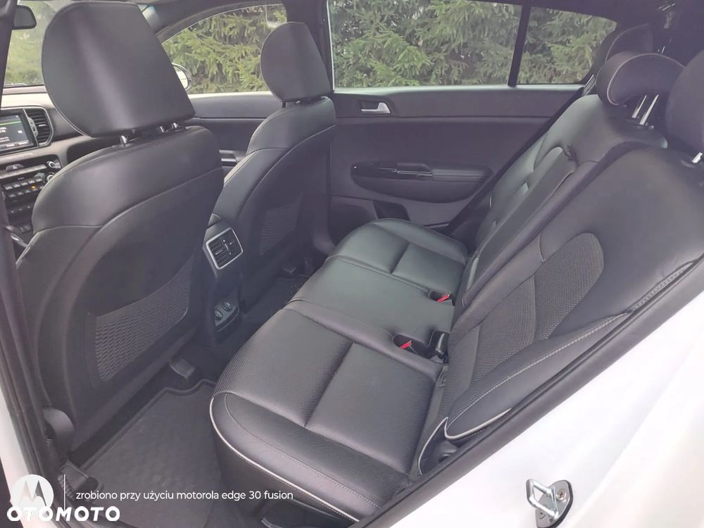 Kia Sportage 2,0 CRDI AWD GT Line - 22