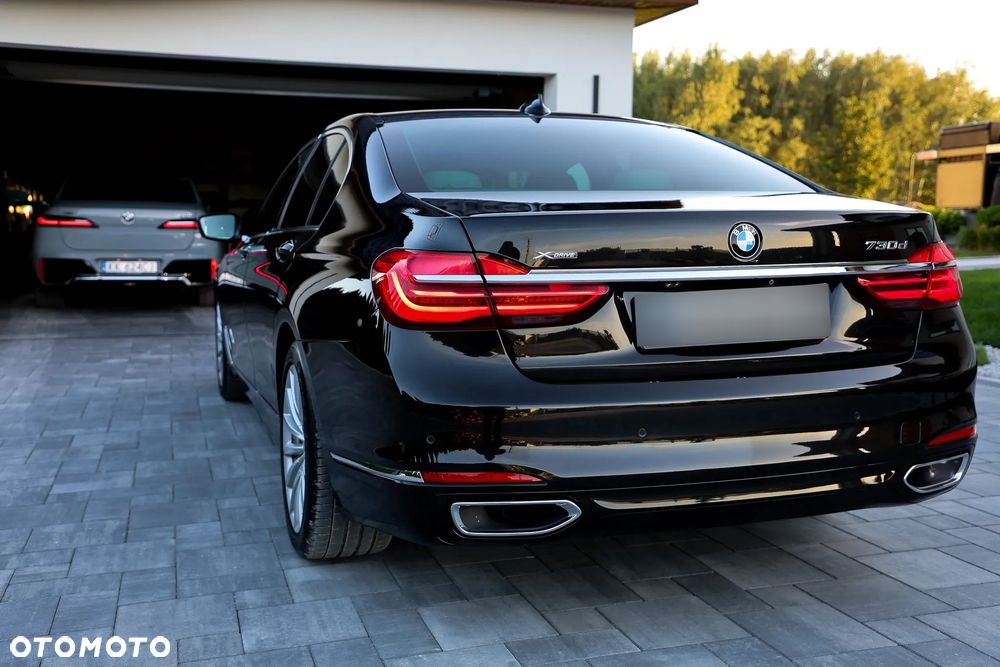 BMW Seria 7 730d xDrive - 39