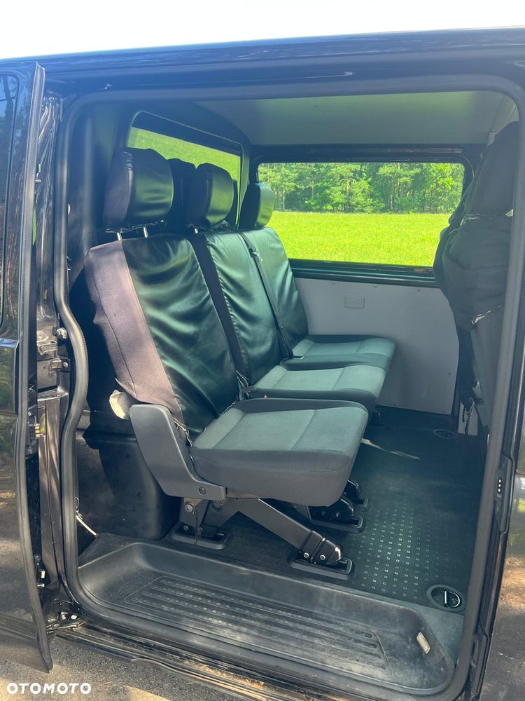 Volkswagen Transporter - 7