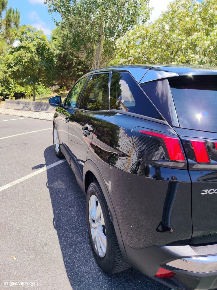 Peugeot 3008 BlueHDi 130 Stop & Start EAT8 Allure - 24