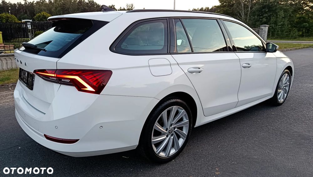Skoda Octavia 1.5 TSI Exclusive - 29