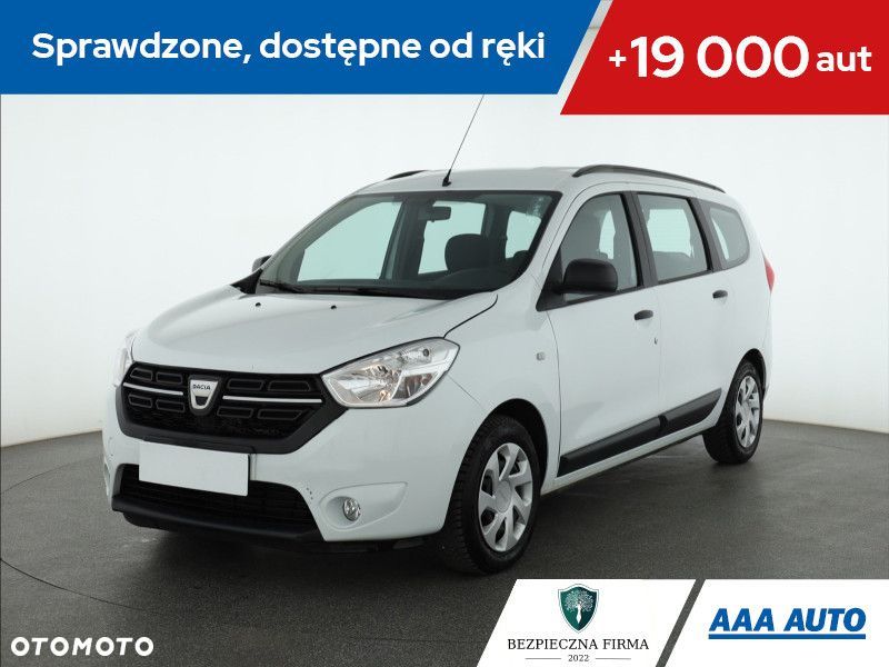 Dacia Lodgy - 1