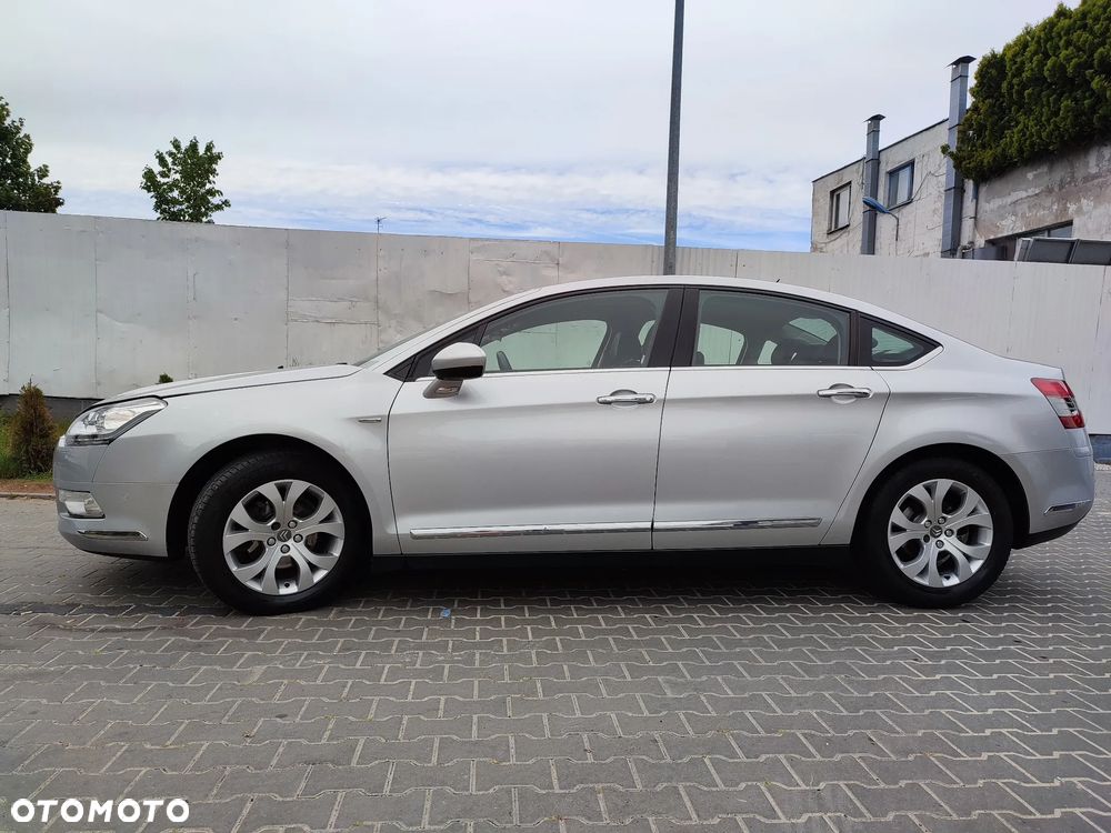 Citroën C5 - 1