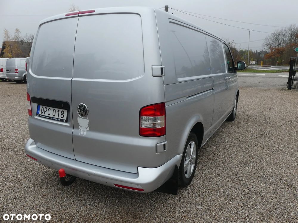Volkswagen Transporter - 13
