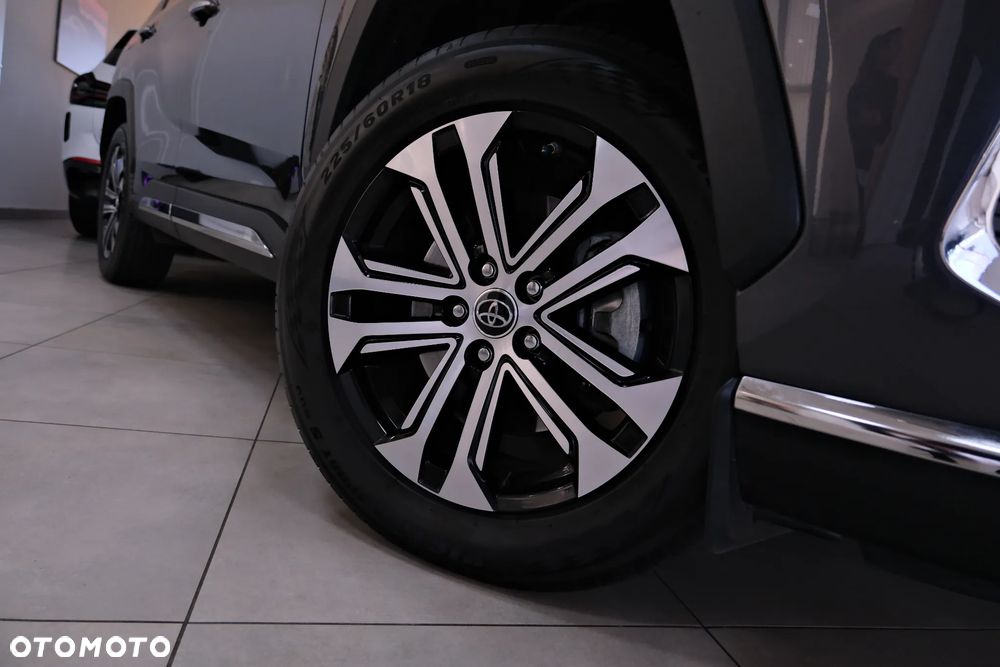 Toyota RAV4 2.5 Hybrid Black Edition by JBL 4x4 - 8