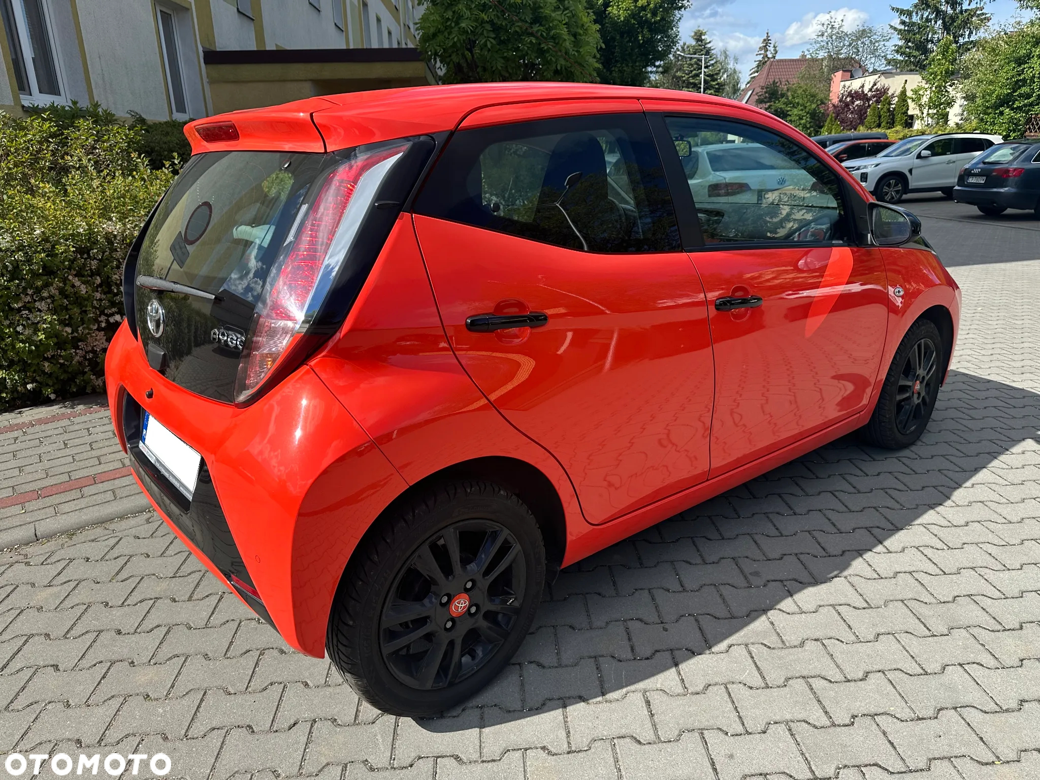 Toyota Aygo 1.0 VVT-i Sprint EU6 - 4