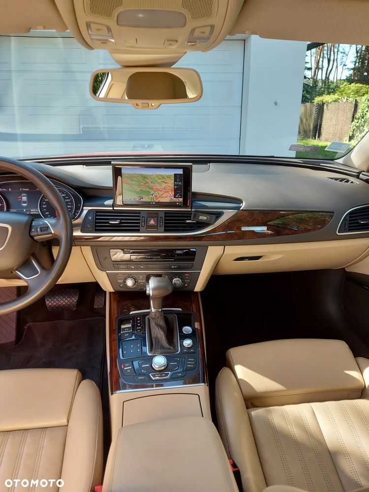 Audi A6 Limousine 3.0 TDI Quattro S tronic - 22