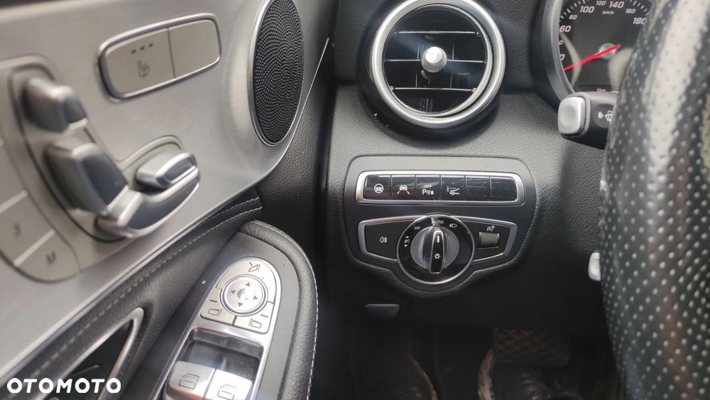 Mercedes-Benz Klasa C 220 BlueTEC 7G-TRONIC Edition 1 - 9