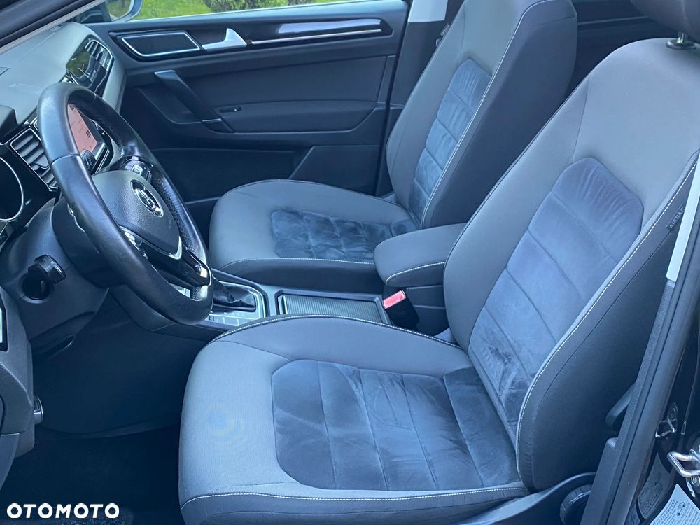 Volkswagen Golf Sportsvan VII SV 1.6 TDI BMT Comfortline DSG - 15