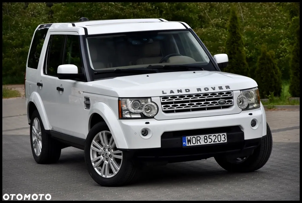 Land Rover Discovery IV 5.0 V8 HSE - 5