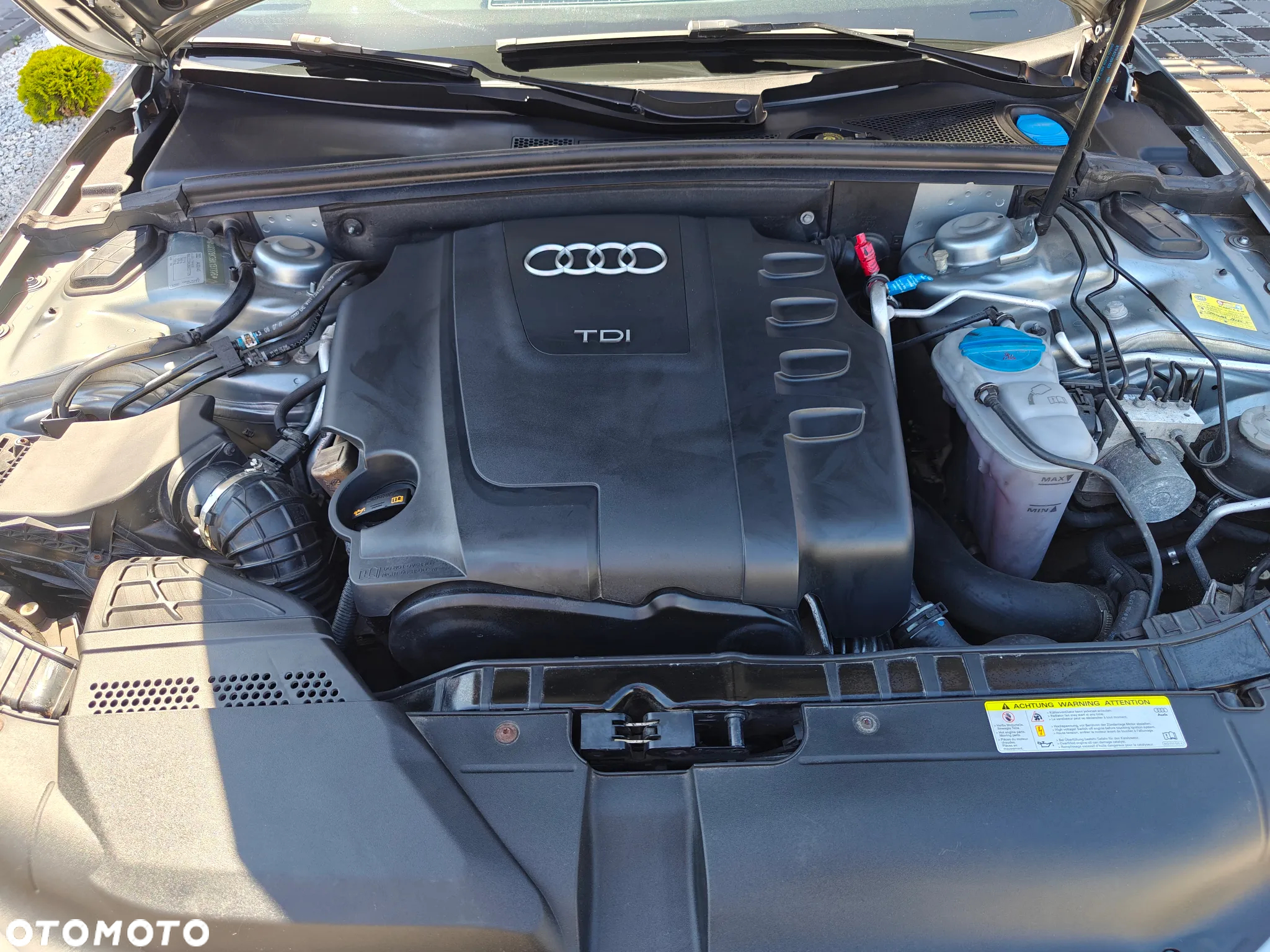 Audi A4 2.0 TDI - 10