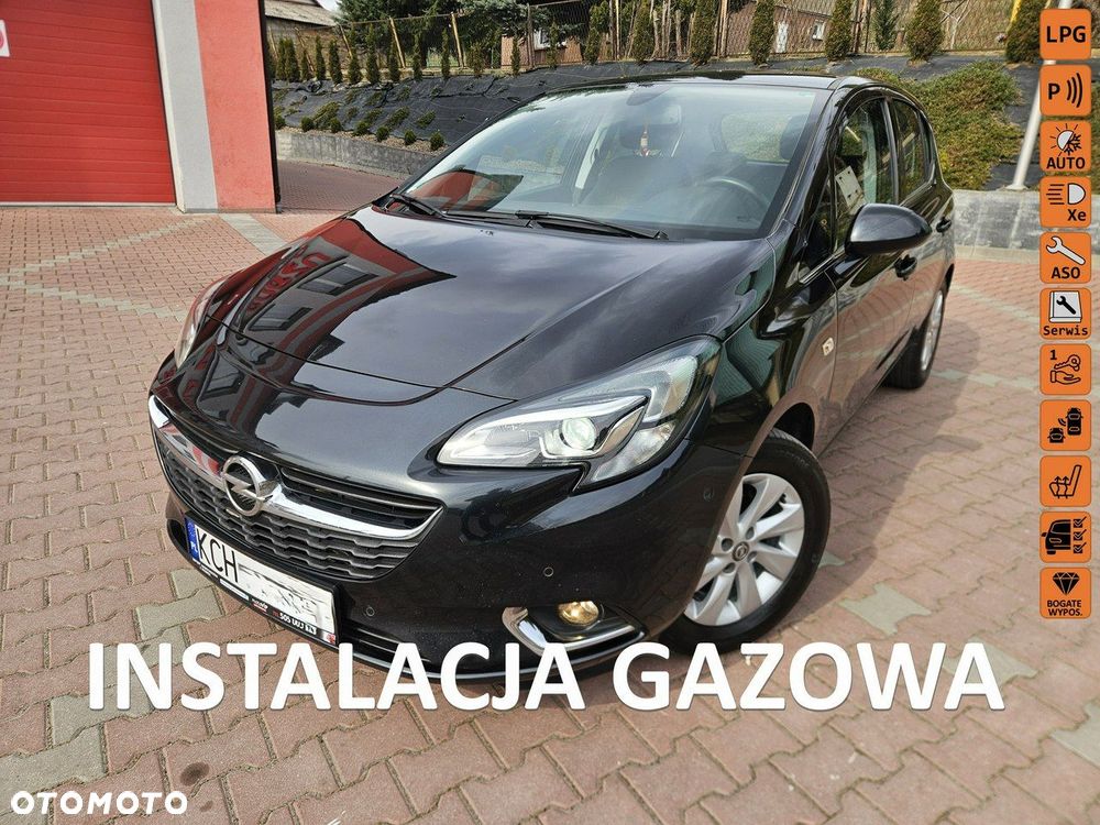 Opel Corsa 1.4 Cosmo S&S - 2