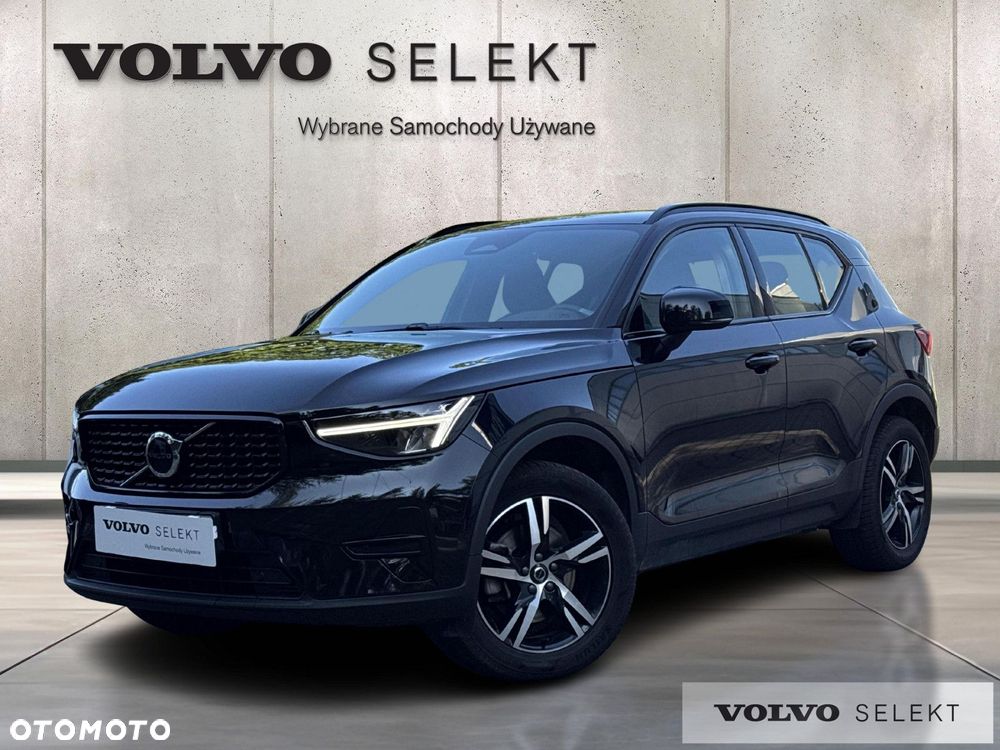 Volvo XC 40 - 1