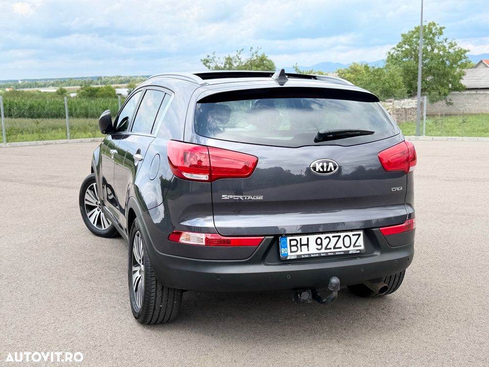 Kia Sportage 2.0 DSL HP 6AT 4x4 Style - 10