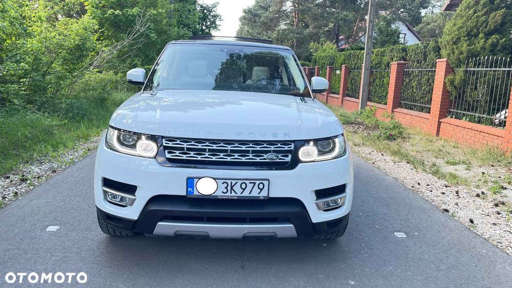 Land Rover Range Rover Sport S 2.0 SD4 HSE - 29