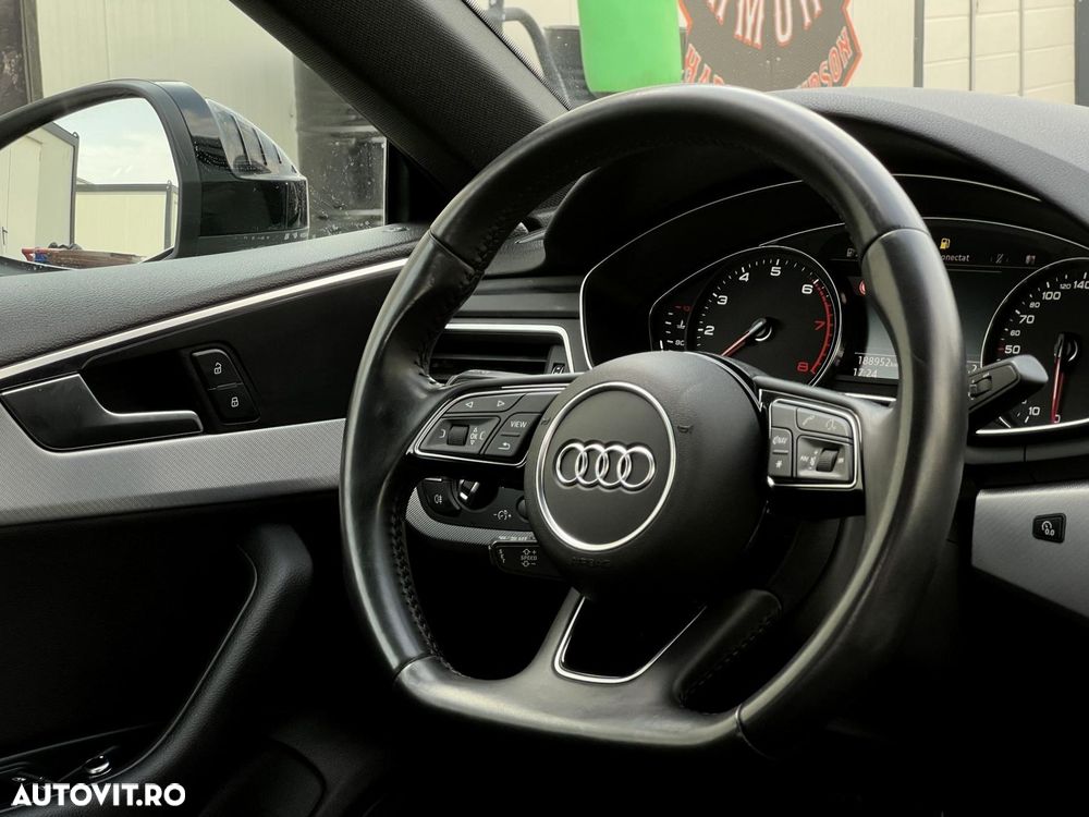 Audi A5 Sportback - 11