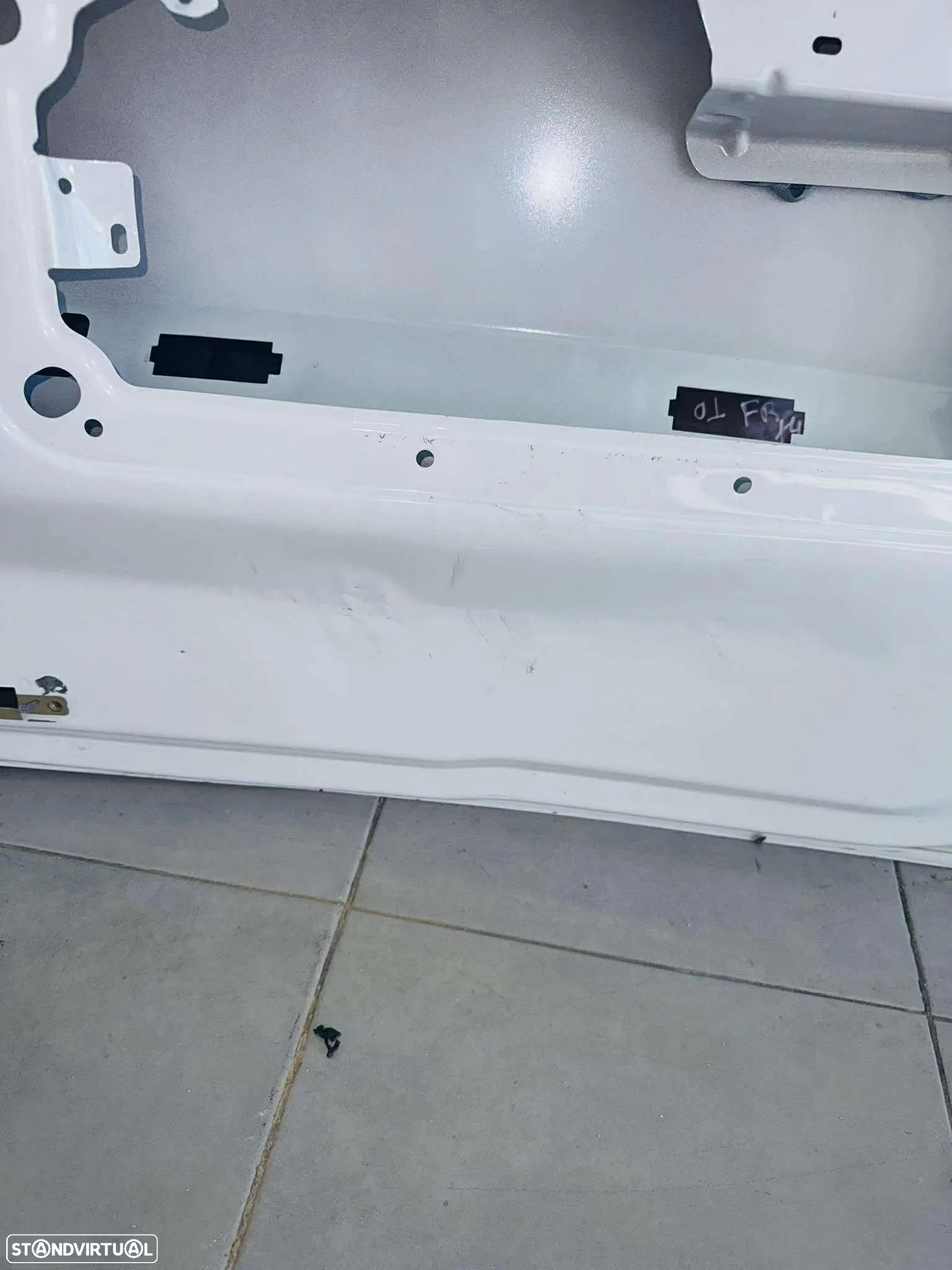 Porta Trás Esquerda Peugeot Partner / Citroen Berlingo - 2016 / 2025 - 6