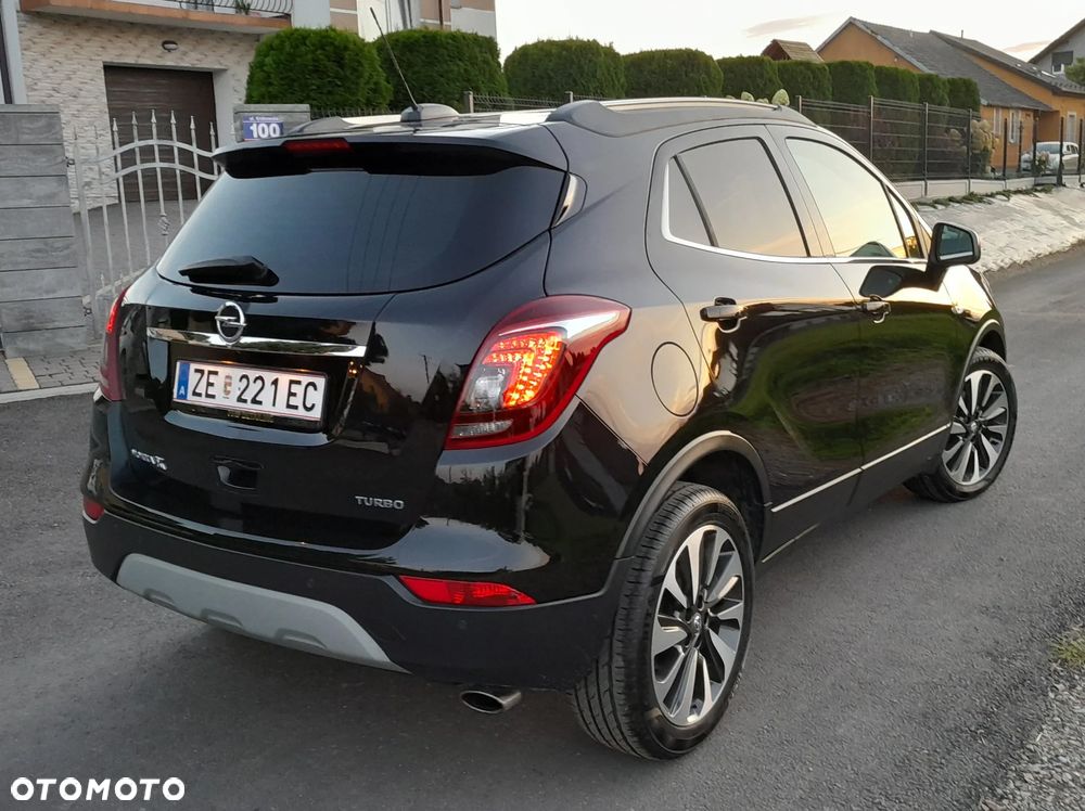 Opel Mokka X - 10