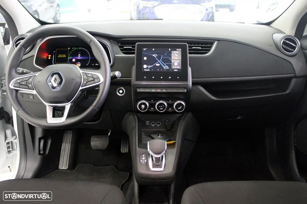 Renault Zoe (c/ Bateria) Z.E. 50 LIFE - 18