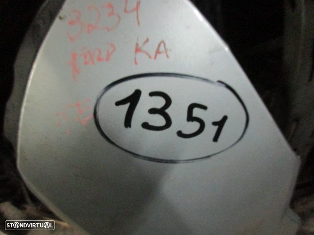 Guarda Lamas Gl1351 FORD KA 2 2012 1.2I 70CV 3P CINZA ESQ - 2